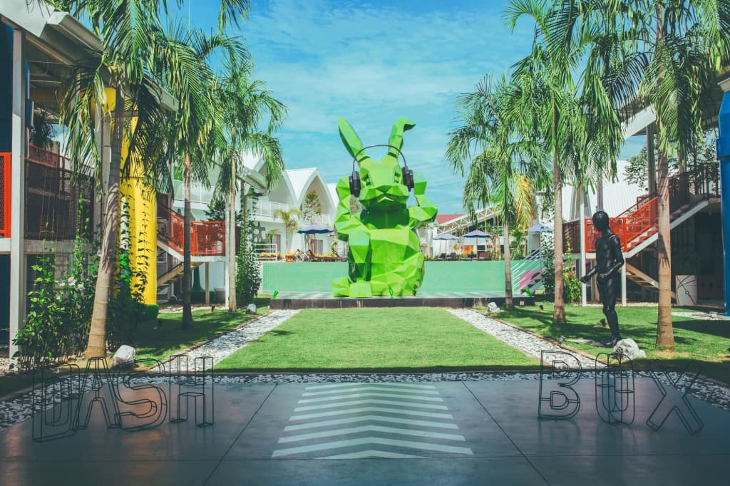 Dash Box Hotel Cyberjaya - photo 26
