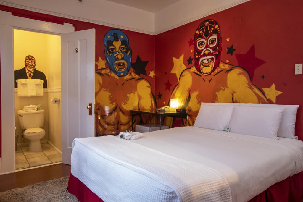 Hotel des Arts - photo 25