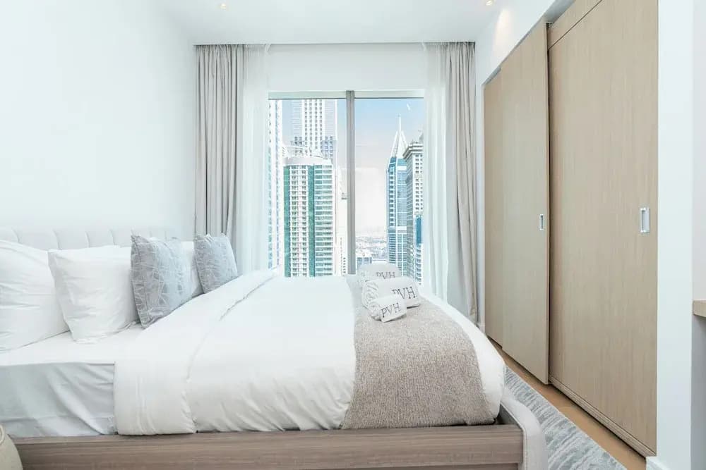PVH - Marina Gate 2 - Sea View 2BR - photo 2