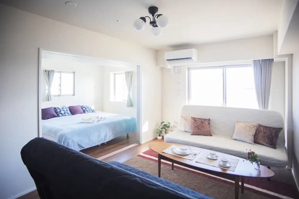 HOYOU Suite Residence Osaka Ashiharabashi Station Front - photo 36