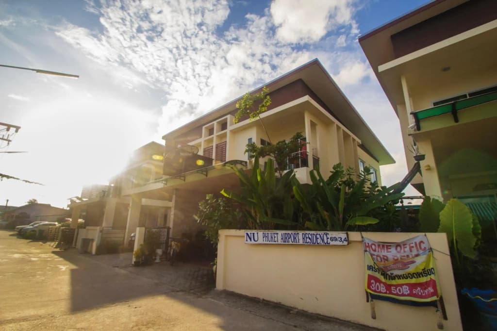 Nu Phuket Airport Residence - photo 18