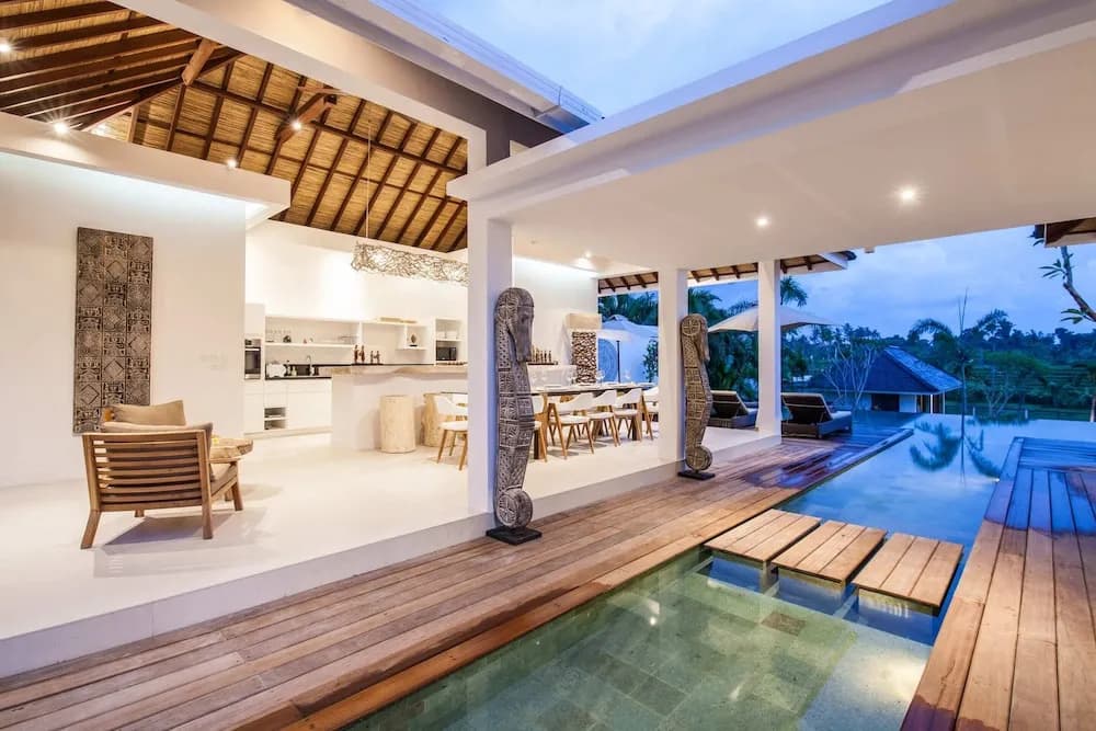 Villa Bali Sari - photo 22