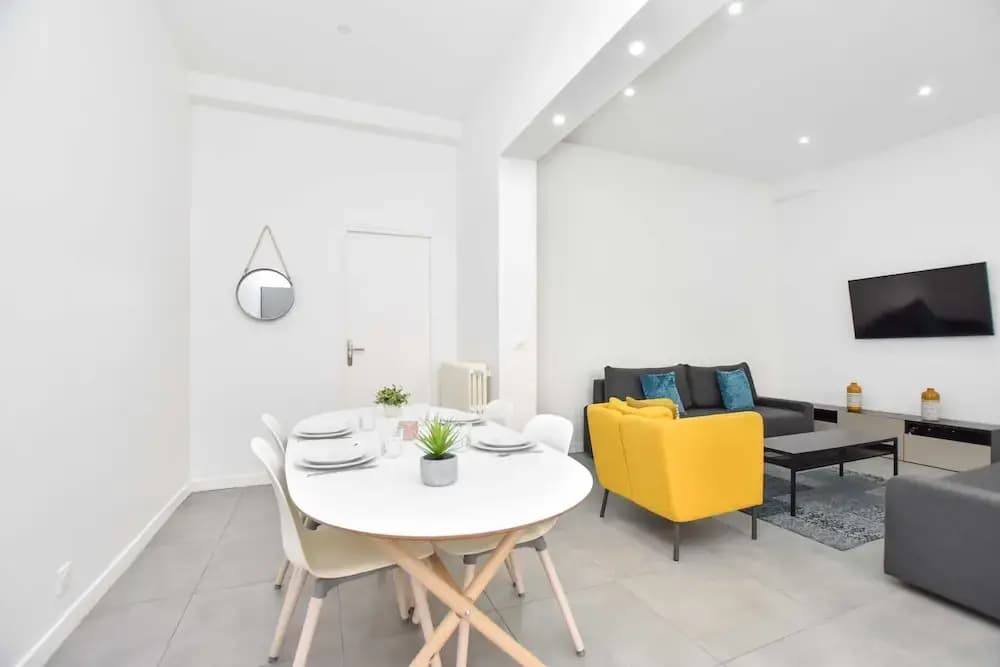 Welcoming Apartment - 1br/6p - Madeleine - photo 13