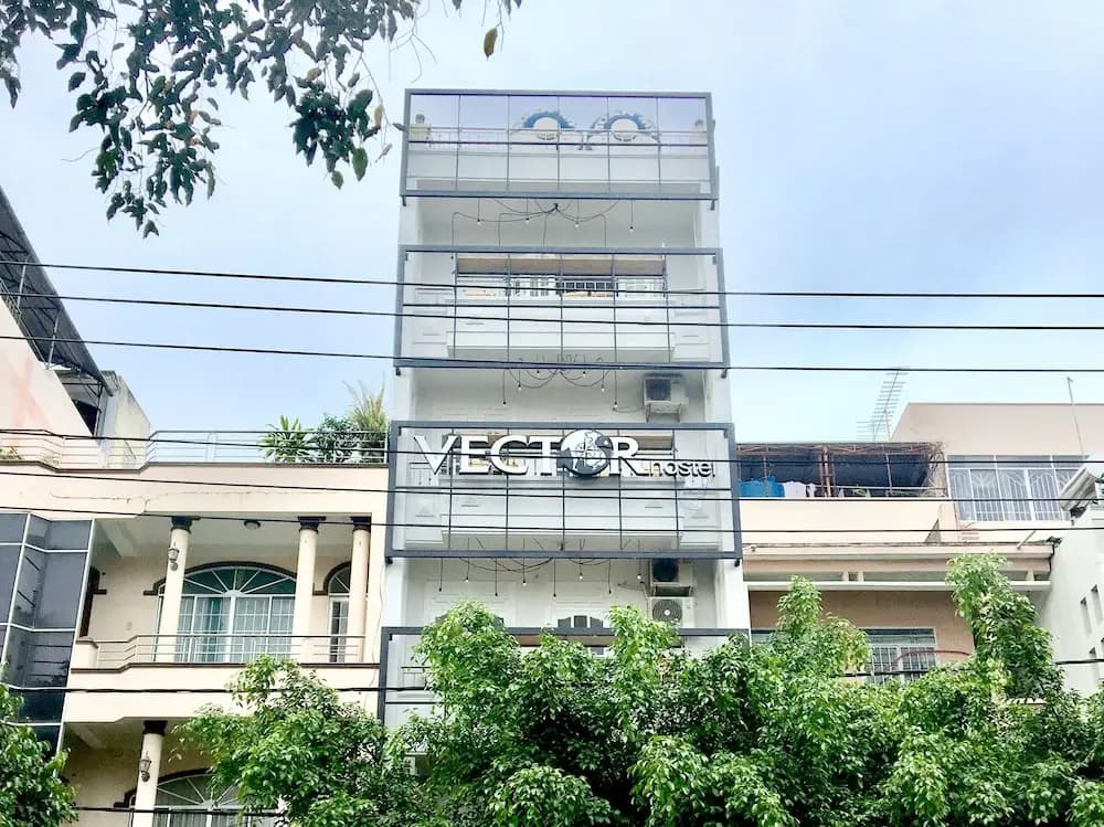 Vector Hostel - main photo