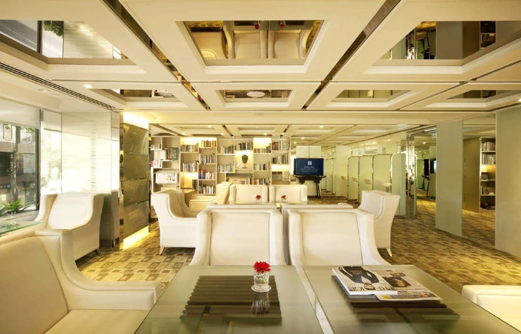 Regal Kowloon Hotel - photo 14