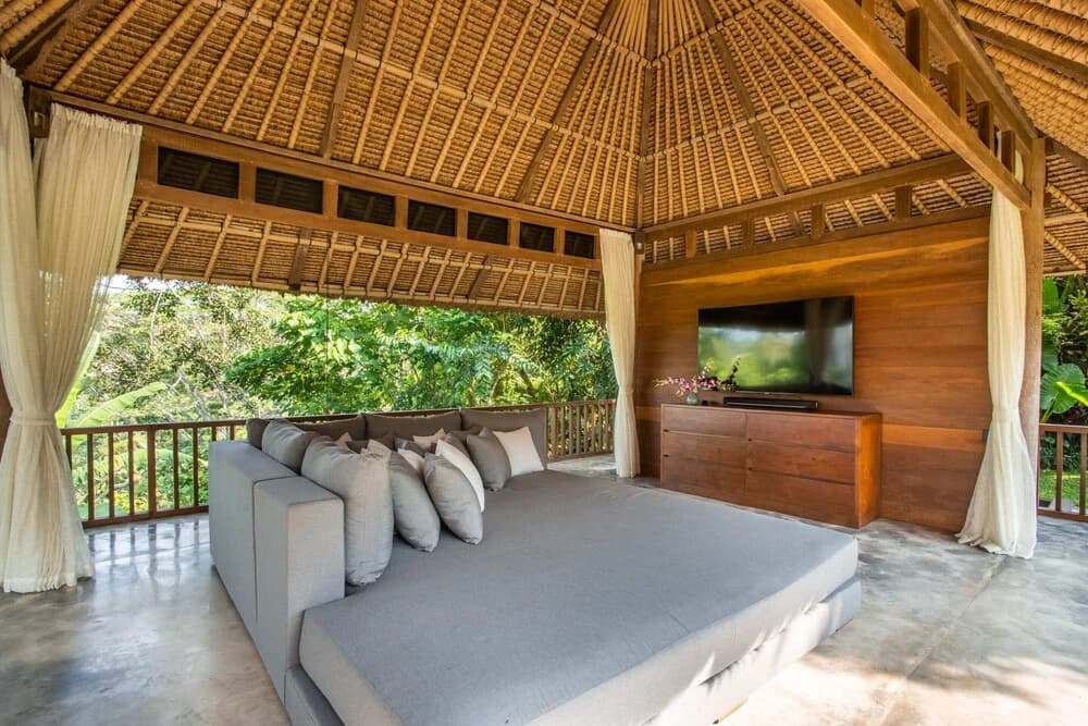 Luxury Jungle Villa, 3 BR, Ubud With Staff - photo 15