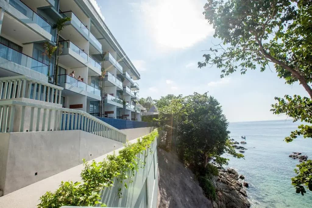 Norn Talay Surin Beach Phuket Hotel - photo 30