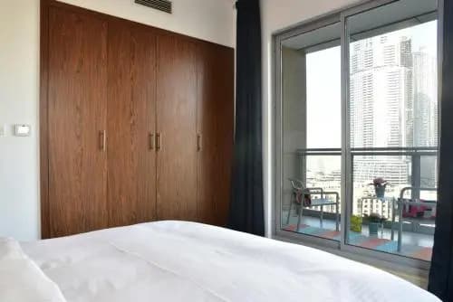 Yallarent Burj Residences Apartment - photo 18
