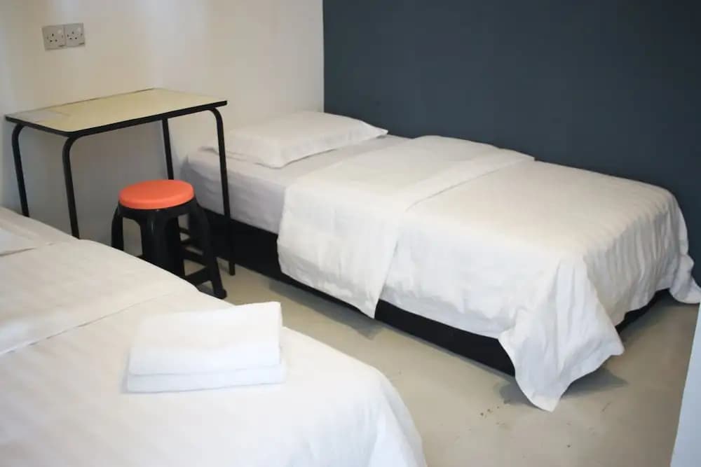 Tempo - Hostel - photo 38