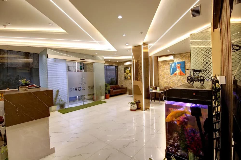 Hotel Smart Suites - photo 13