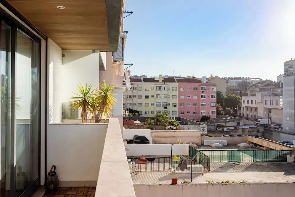 Elegant Flat in Benfica - photo 14
