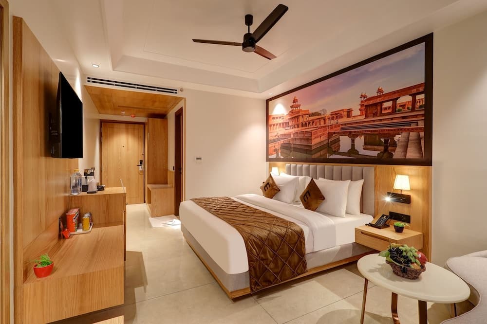 Hotel Premier Inn - photo 16