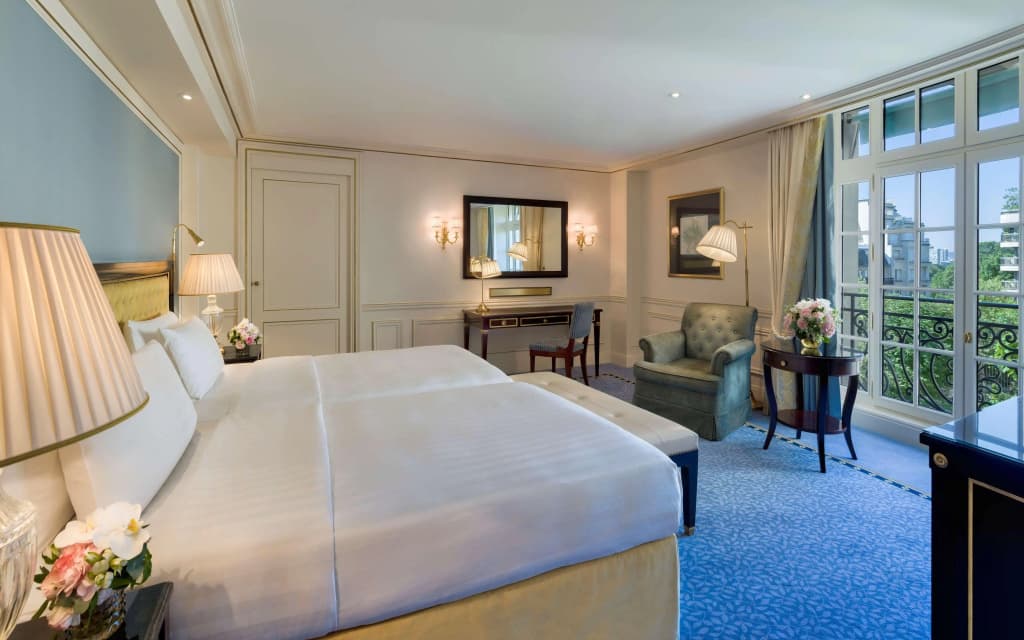 Shangri-La Paris Hotel - photo 5