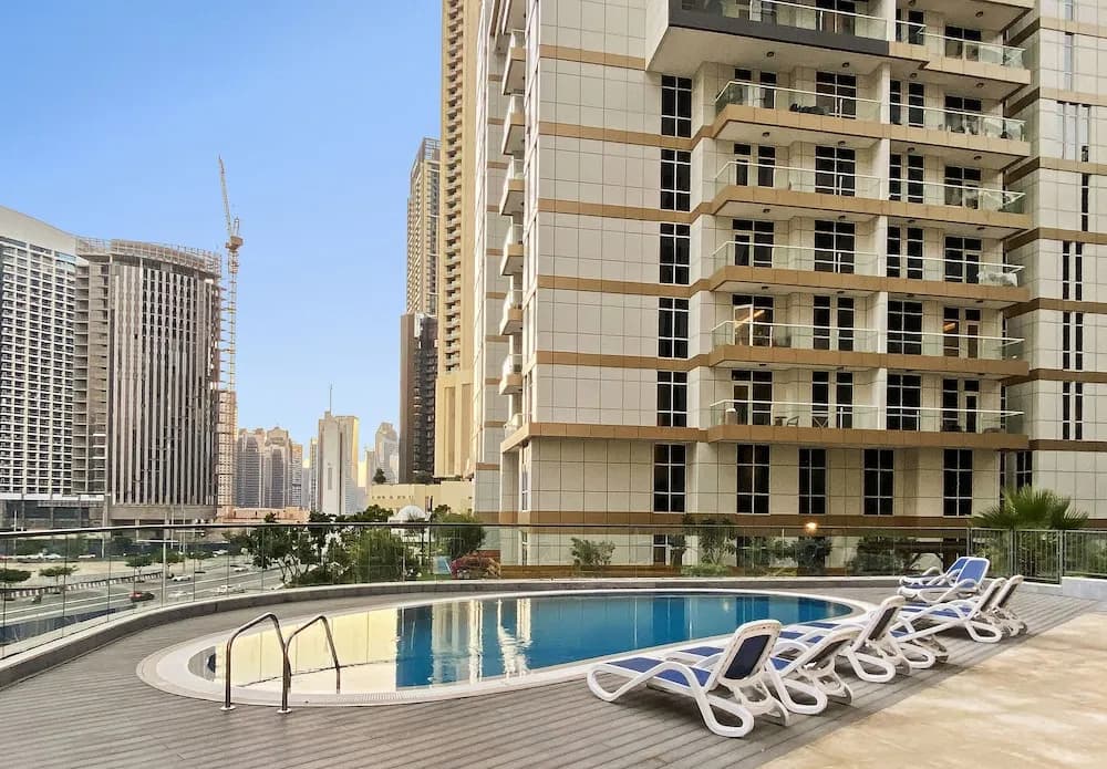 WelHome - Exclusive Apartment 5 minutes Walk to Dubai Mall - photo 15