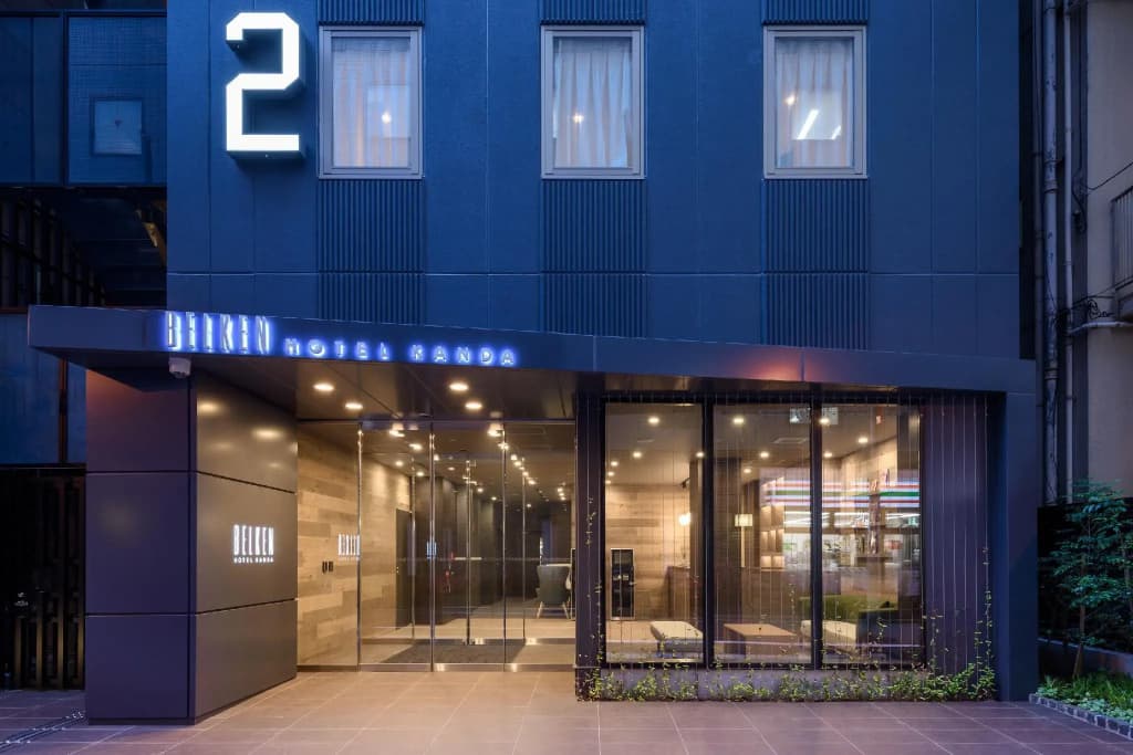 Belken Hotel Kanda - photo 1