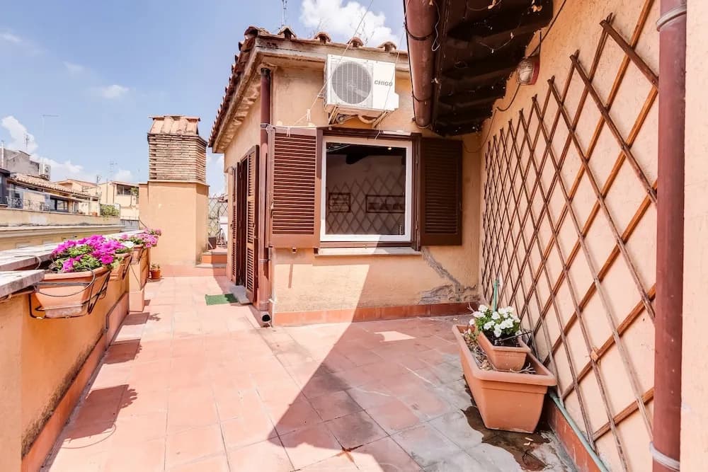 Romantic House in Trastevere - photo 4