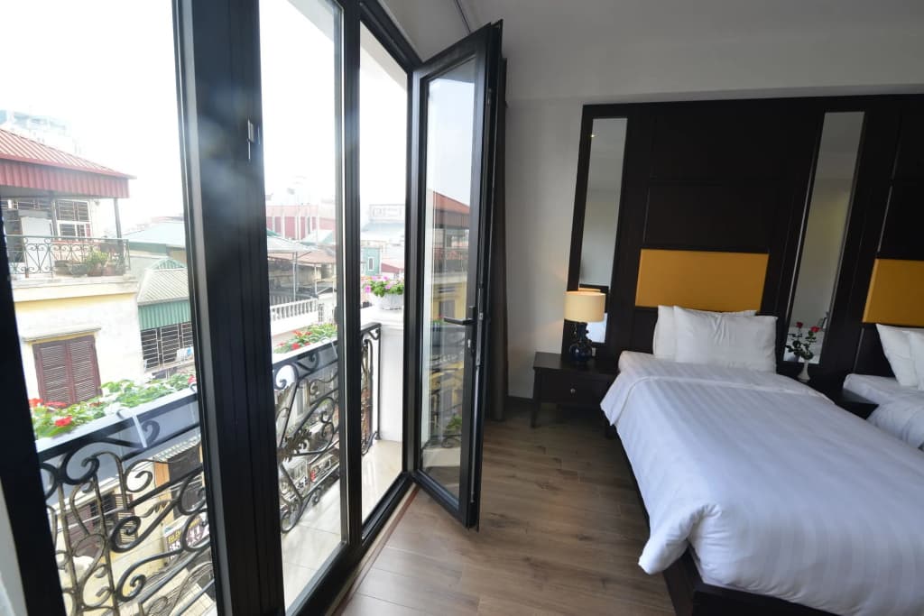 Hanoi Space Hotel - photo 8