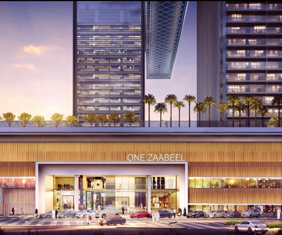 Hotel One&Only One Za'abeel - main photo