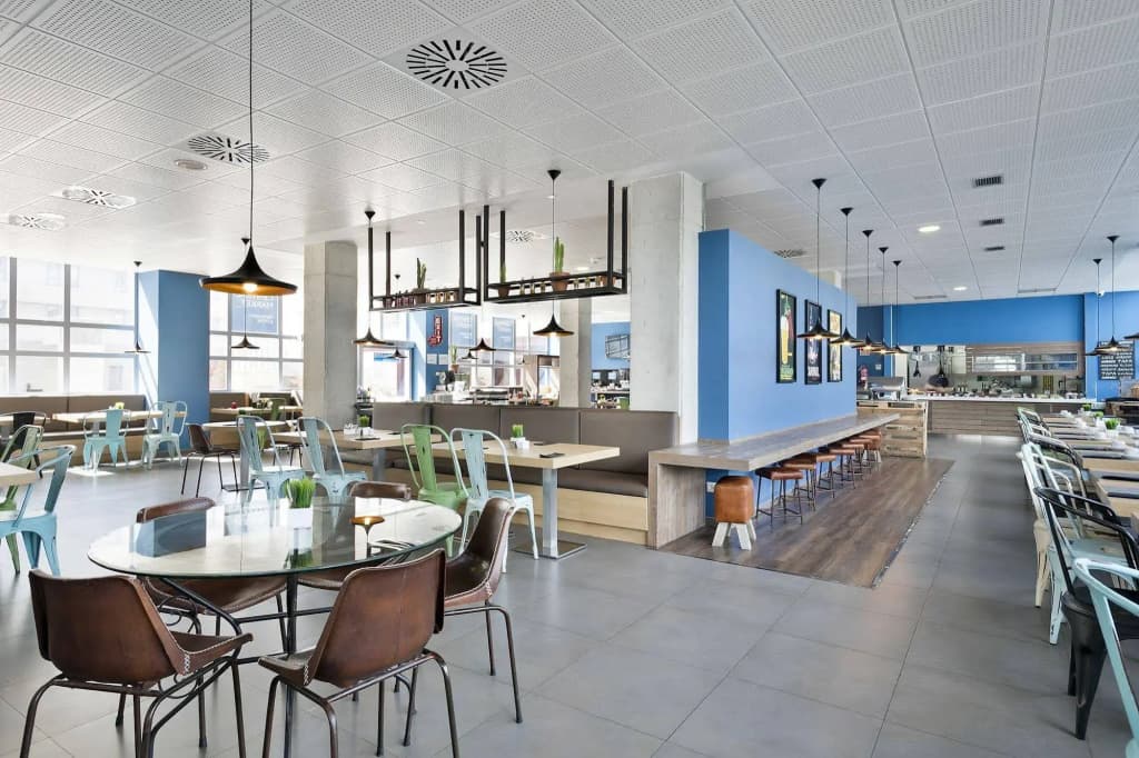 Madrid Airport Suites, Affiliated by Meliá - photo 27