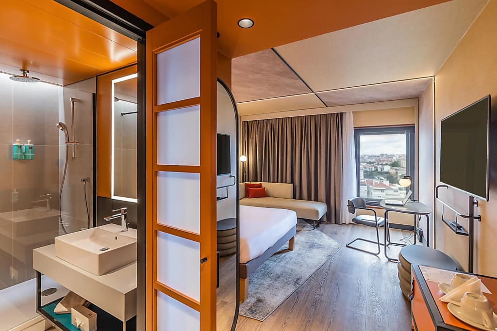 Novotel Lisboa - photo 40