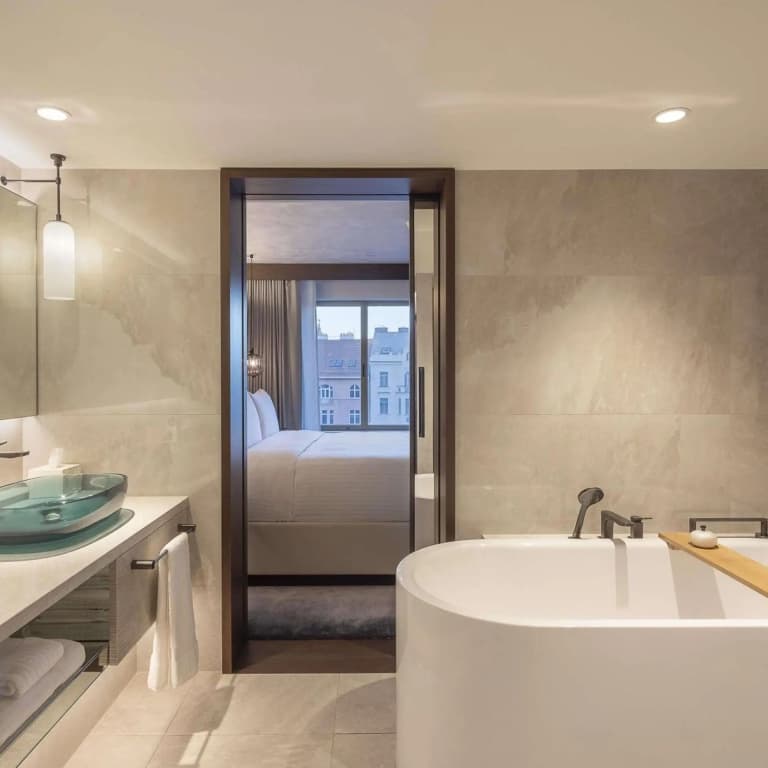 Fairmont Golden Prague - photo 46