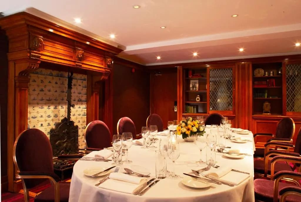 The Lensbury Resort - photo 19