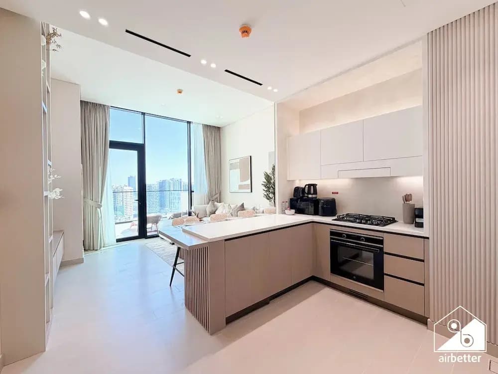 Binghatti Phantom Bliss 1BR With Private Pool - photo 2