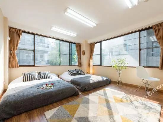 Tora Hotel Rikugien - photo 2