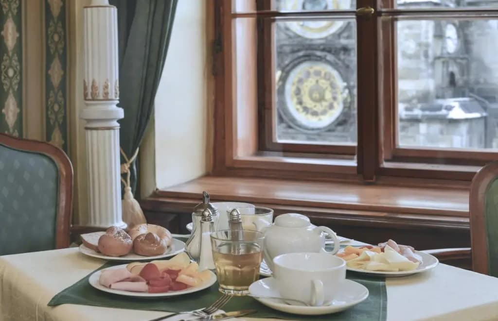 Grand Hotel Praha - photo 12