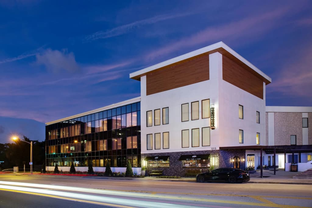 The Delaney Hotel - photo 1