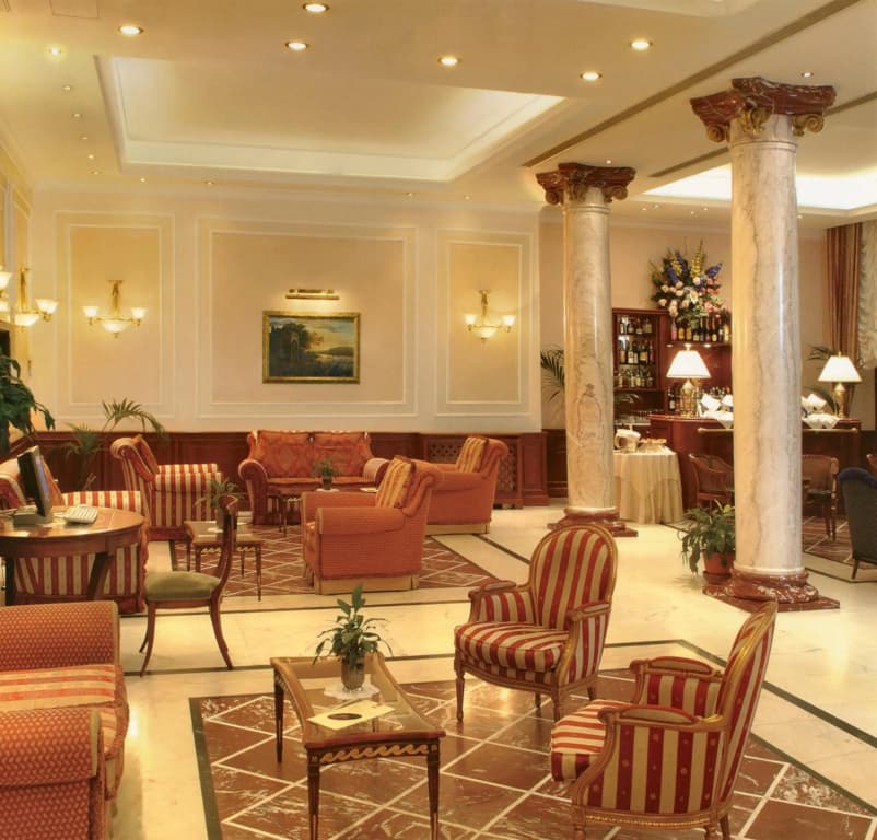 Andreola Central Hotel - photo 33