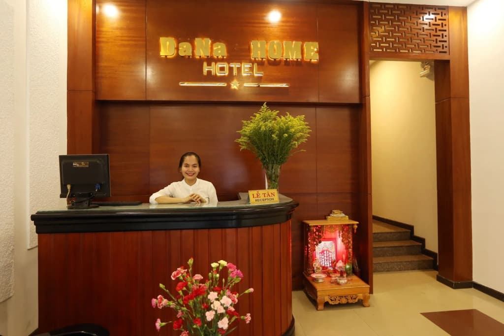 DaNa Home Hotel - Apartment - photo 13