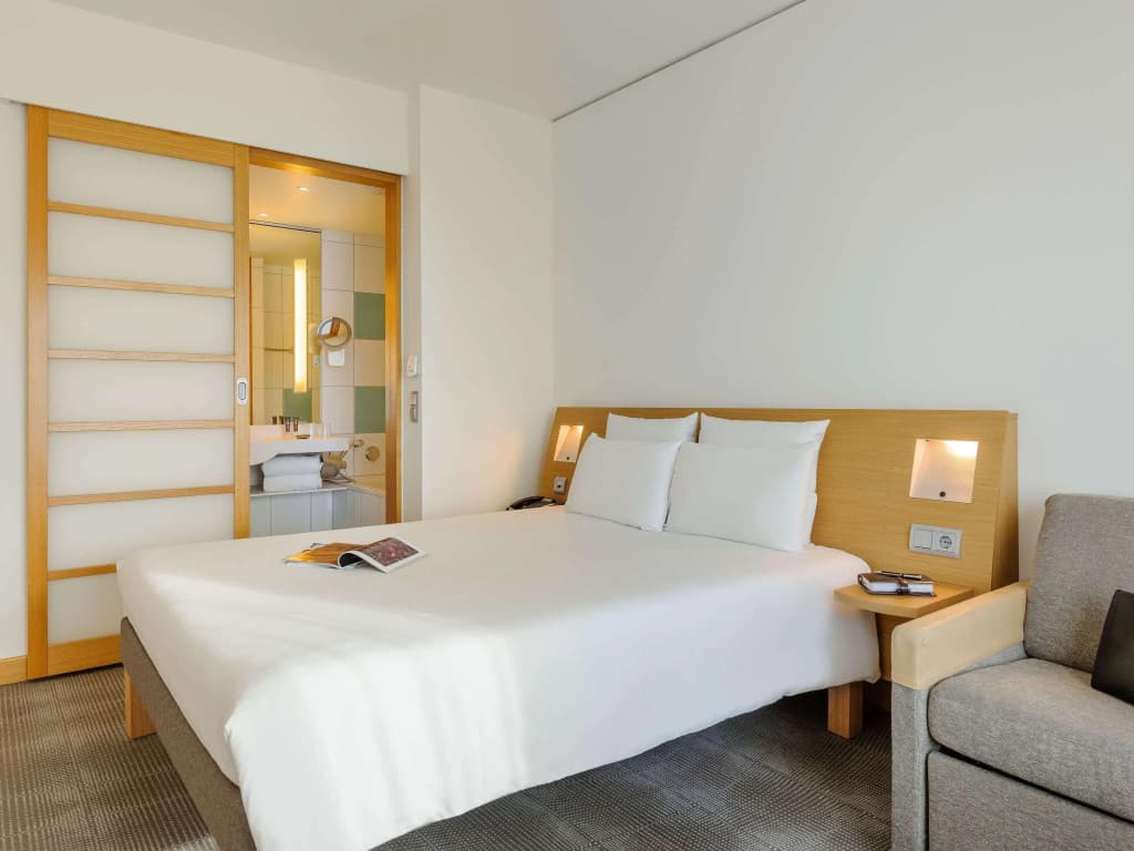 Novotel Berlin Am Tiergarten Hotel - photo 37