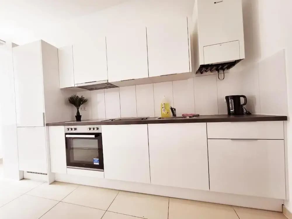 Donaufelder City Apartment - photo 10