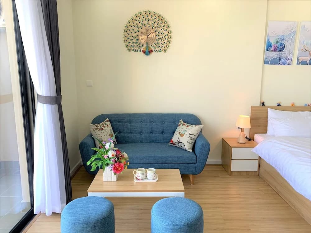 D'capitale Apartments - photo 2