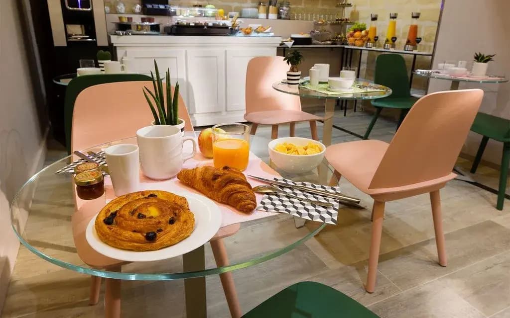 Hotel Duette Paris - photo 10