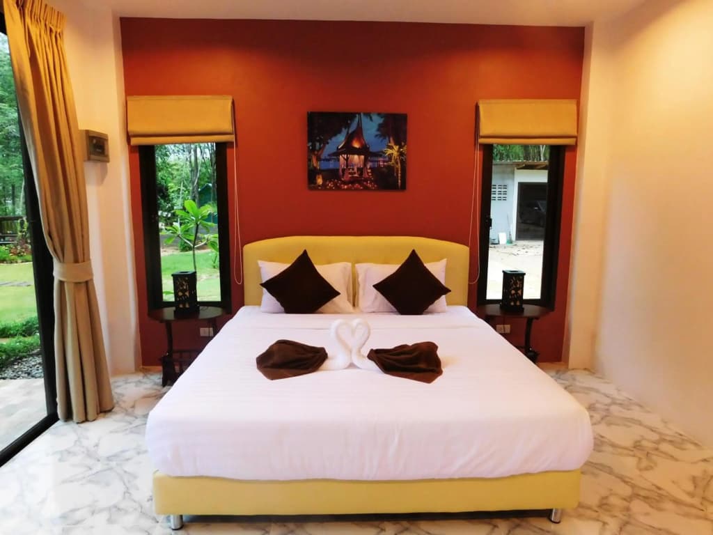 Phuket Sirinapha Resort - photo 18