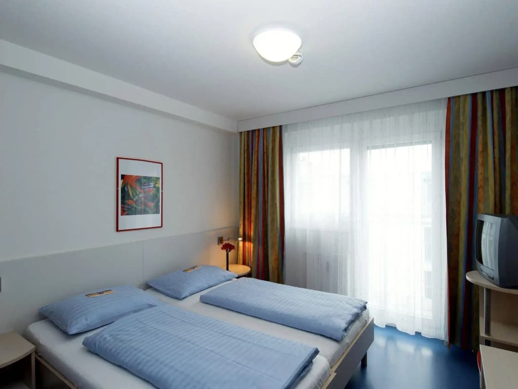 Hotel Kolpinghaus Wien Zentral - photo 5