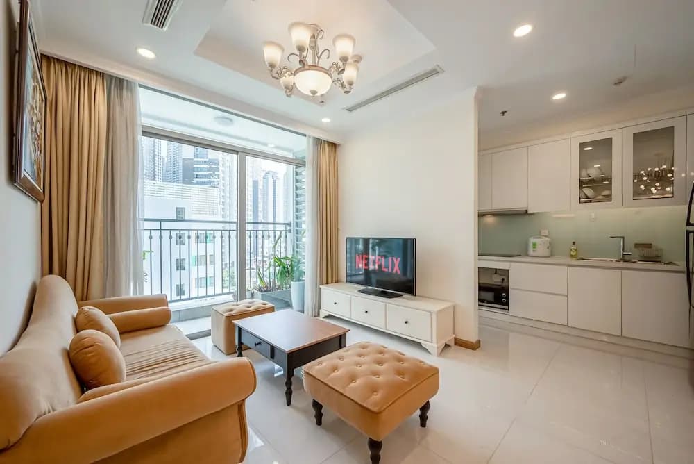 Vinhomes Central Park - KIMI Residences - photo 14