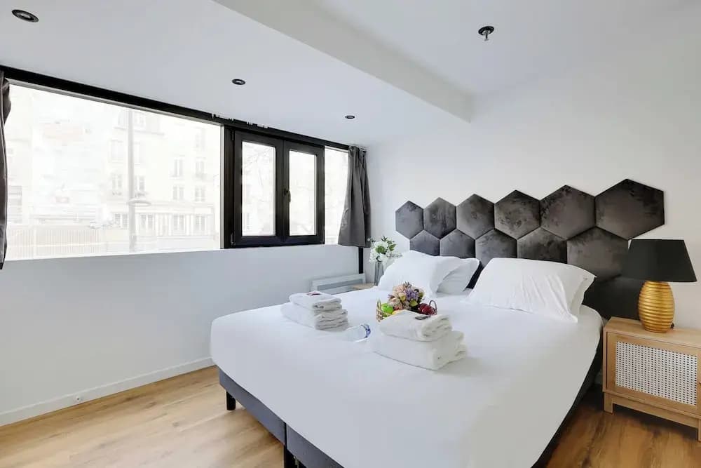 Amazing Apartment 1bdr/4p Beaubourg - Le Marais - photo 2