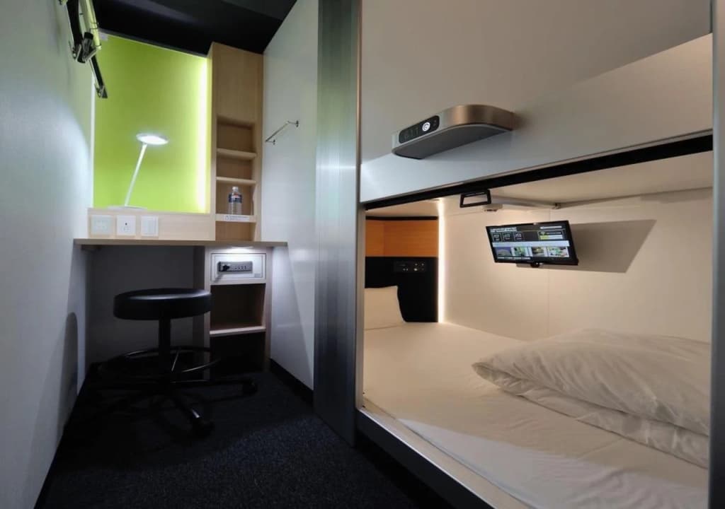 Global Cabin Tokyo Gotanda - photo 3