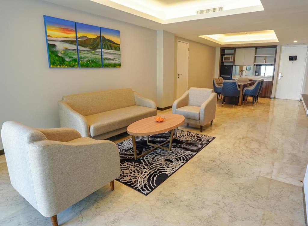 Platinum Hotel Jimbaran Beach Bali - photo 44