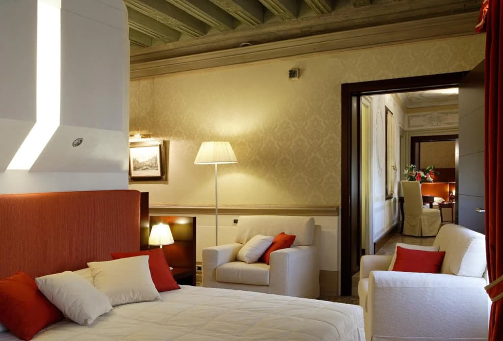 Ruzzini Palace Hotel - photo 35