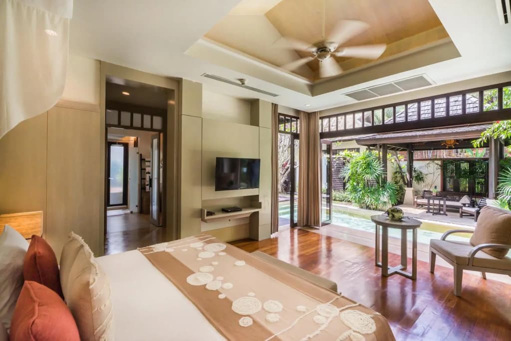 Melati Beach Resort & Spa - photo 38
