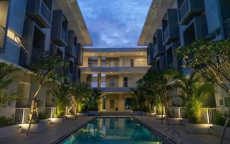 The Rooms Apartment Bali By Arm Hospitality - photo 15