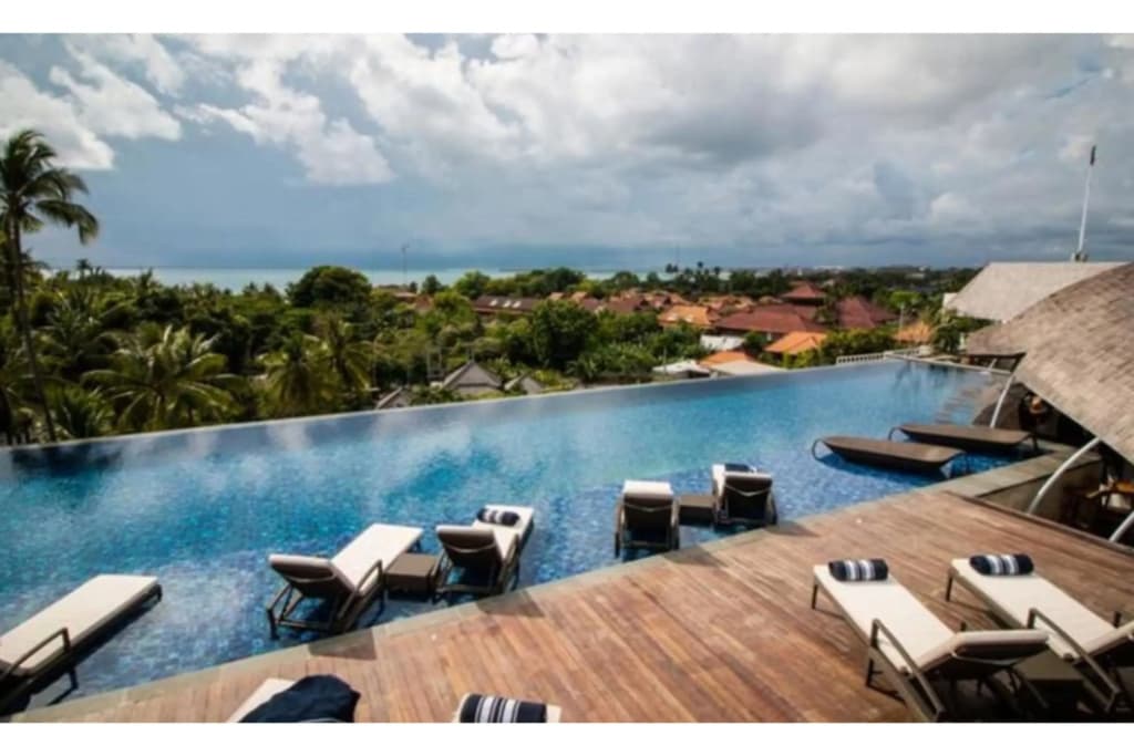 FOX Hotel Jimbaran Beach Bali - photo 16