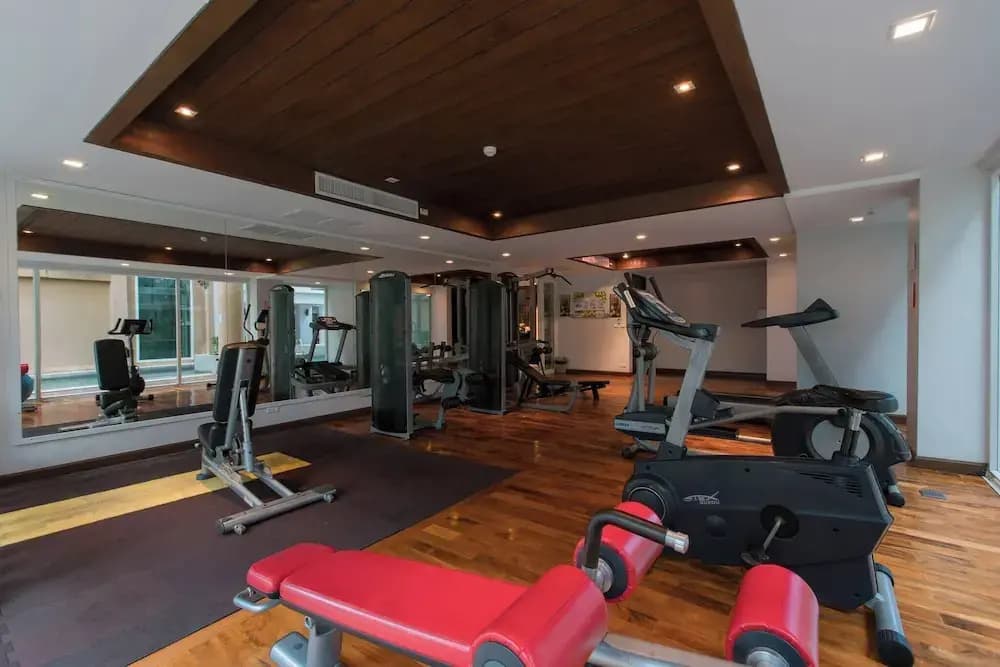 6-36 - 3 Bdr Modern Penthouse With Shared Pool - photo 19