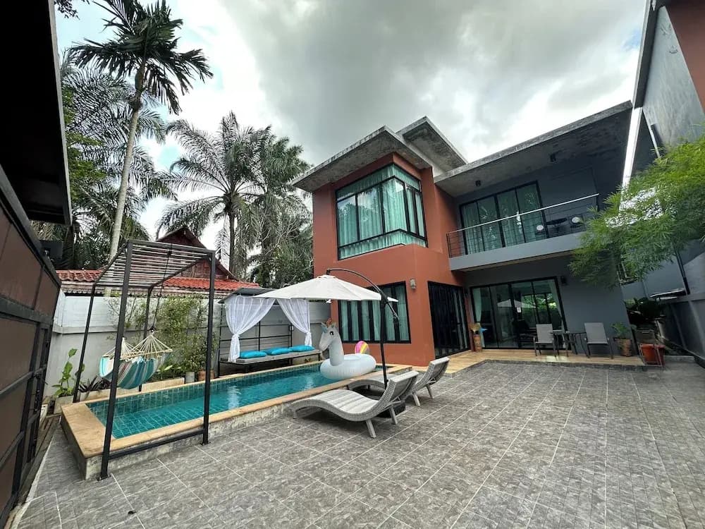 Aonang Nine Poolvilla - photo 26
