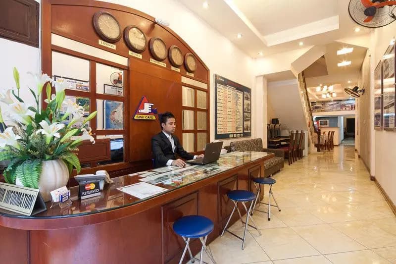 Hi Ancient Town Hotel - photo 7