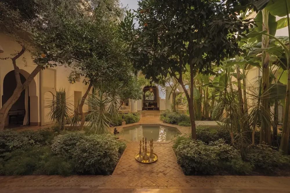 Riad Berbere Marrakech - photo 16